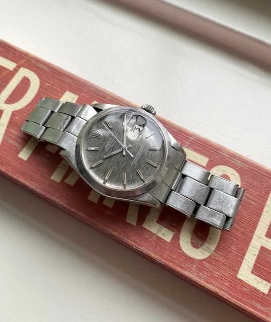 Rolex Rolex SQ5128302 kol saati