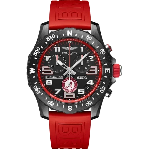 Breitling Endurance Pro 44 The University of Alabama® X823102C1B1S1 44 mm kol saati