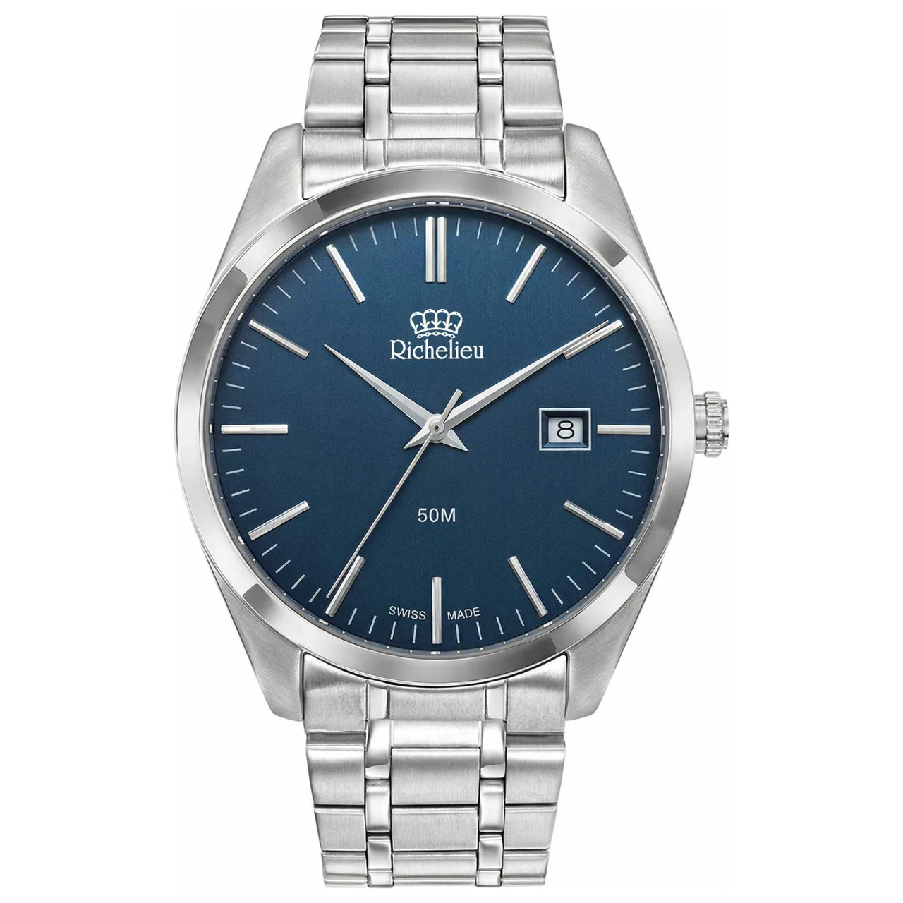 Richelieu Classic Watch MRI-5005M-03-971 kol saati