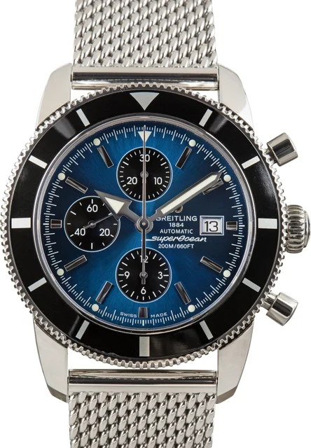 Breitling Super Ocean A13320 kol saati