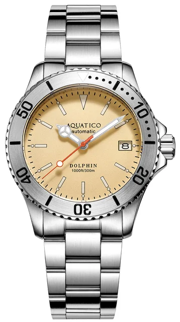 AQUATICO Dolphin AQ022 kol saati