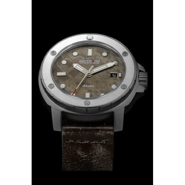 Schaumburg Watch Thûsunt Unique 1016 43 mm kol saati