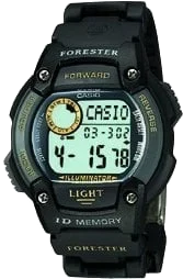 Casio FT-120H-1AVUH 40 mm kol saati