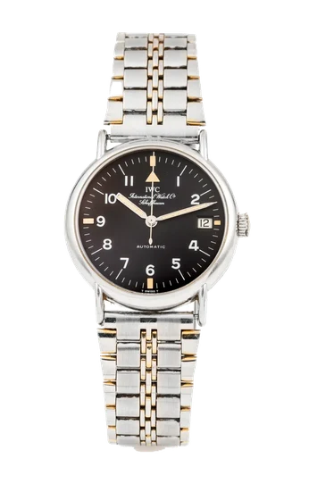 IWC IWC, REF. 3513, PORTOFINO, GOLD kol saati