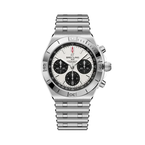 Breitling Chronomat B01 Chronograph 42 AB0158101A1A1 kol saati