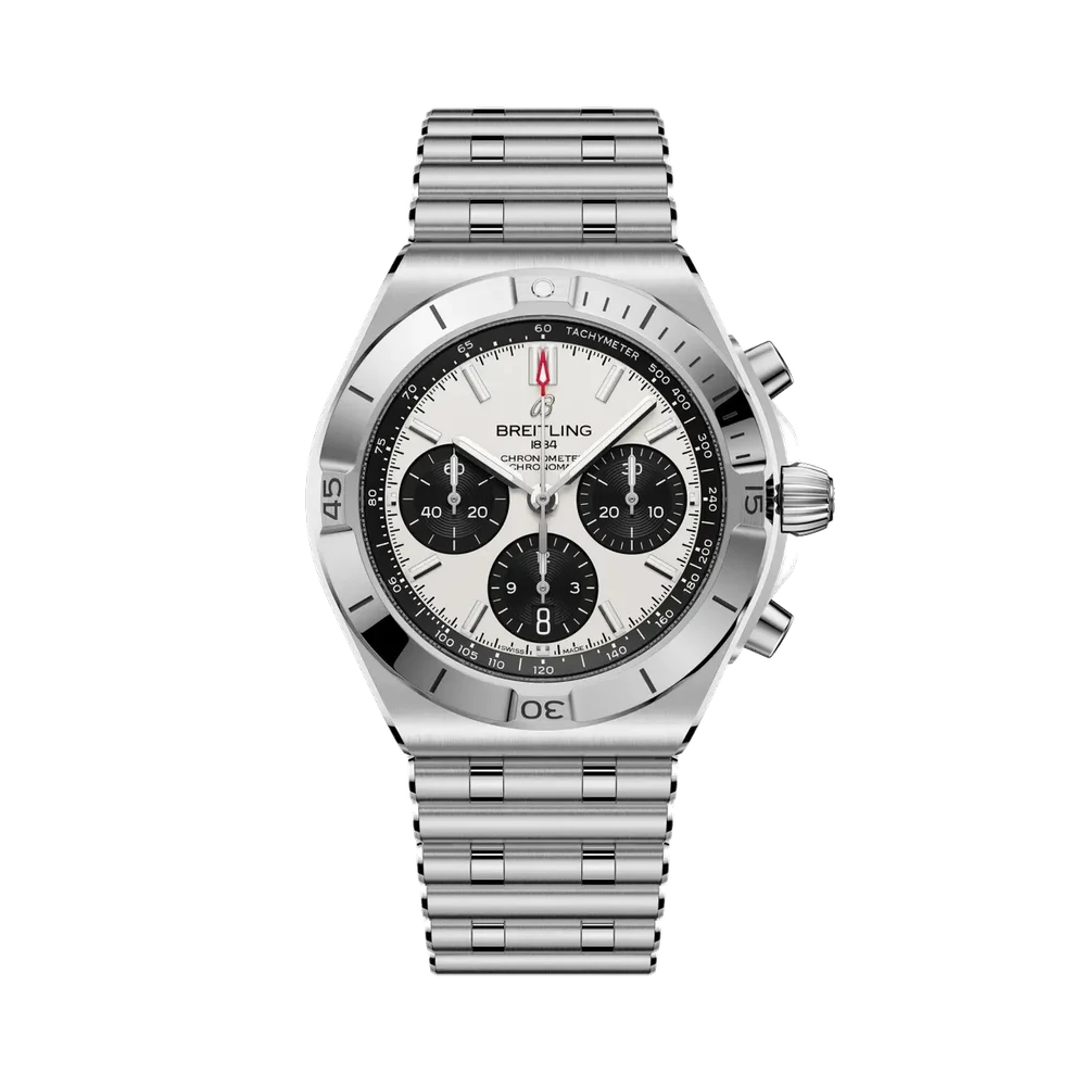Breitling Chronomat B01 Chronograph 42 AB0158101A1A1 42 mm kol saati