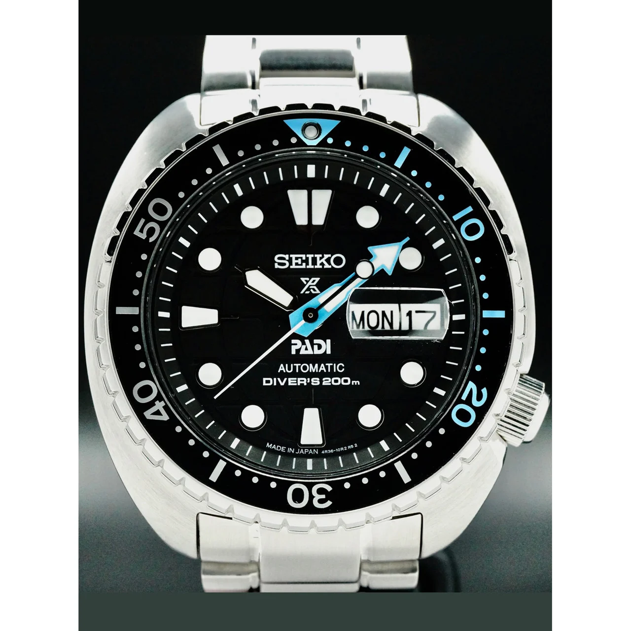 Seiko Prospex SRPG19 210000045095 45 mm kol saati