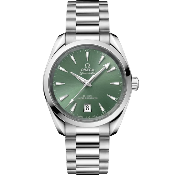 OMEGA Seamaster Aqua Terra Shades 220.10.38.20.10.002 kol saati
