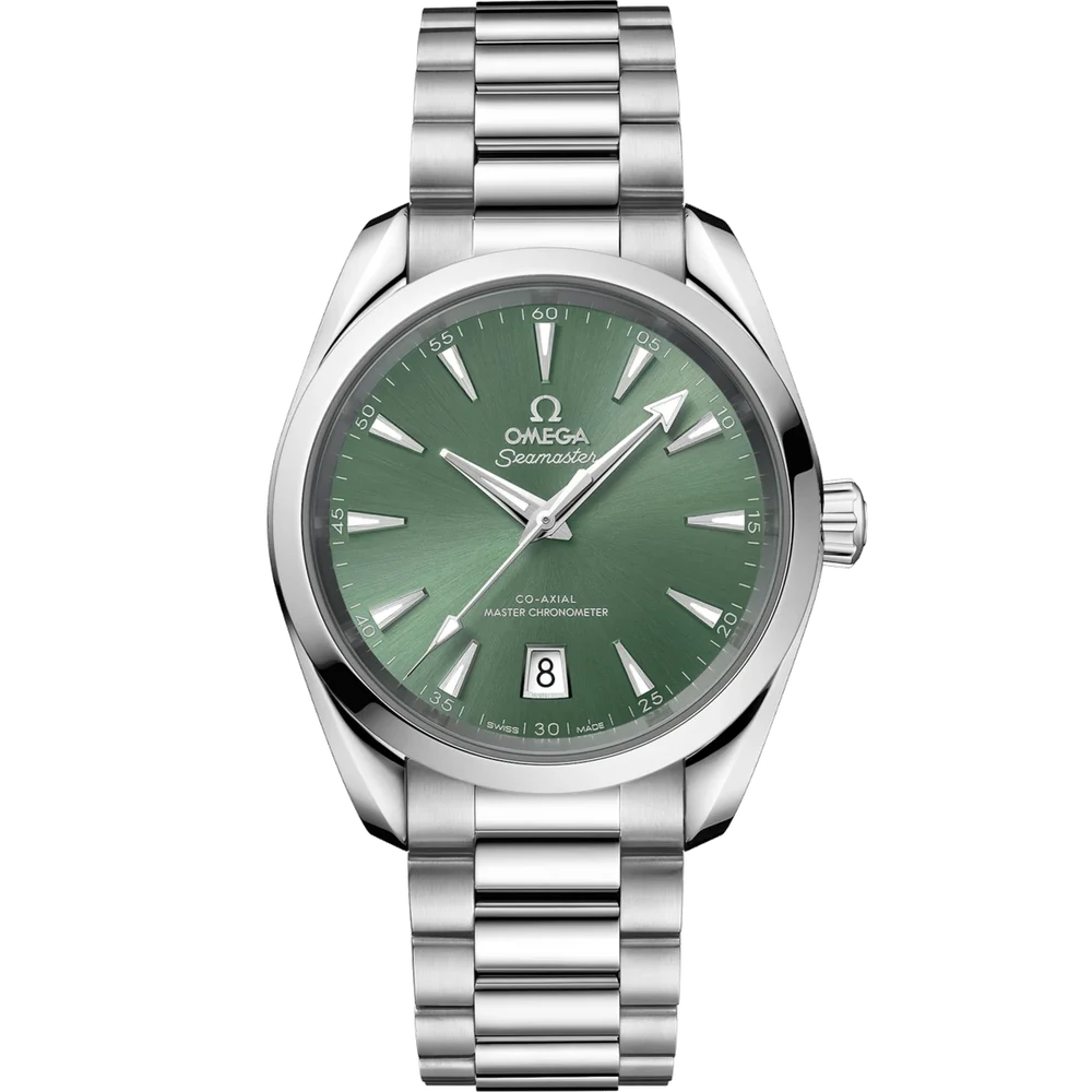 OMEGA Seamaster Aqua Terra Shades 220.10.38.20.10.002 38 mm kol saati
