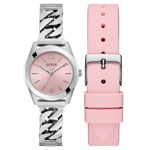 Guess Yedek Kordon GUGW0845L1 kol saati