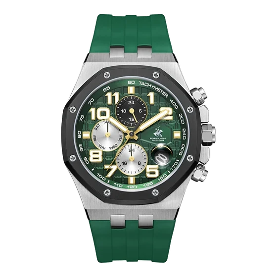 BEVERLY HILLS POLO CLUB BP3783X.377 kol saati