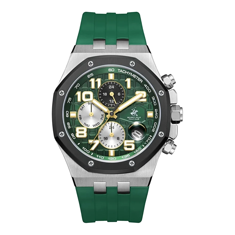 BEVERLY HILLS POLO CLUB BP3783X.377 42 mm kol saati