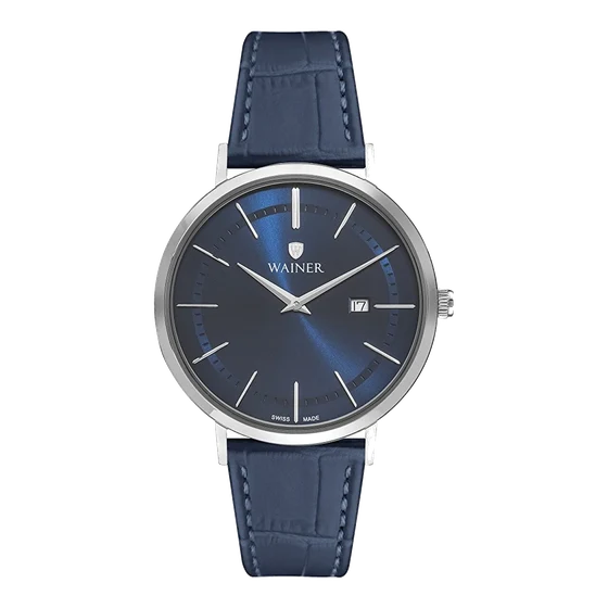 WAINER Slim WA.11120-B kol saati
