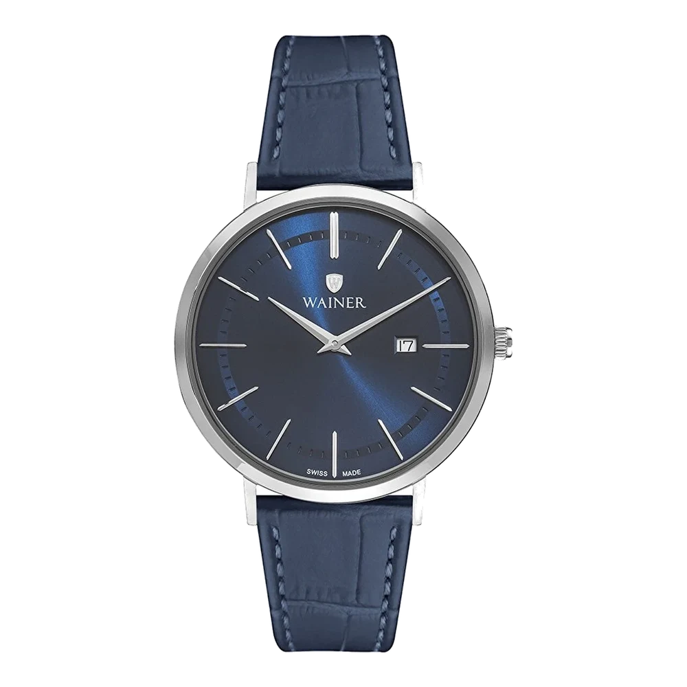 WAINER Slim WA.11120-B 41 mm kol saati
