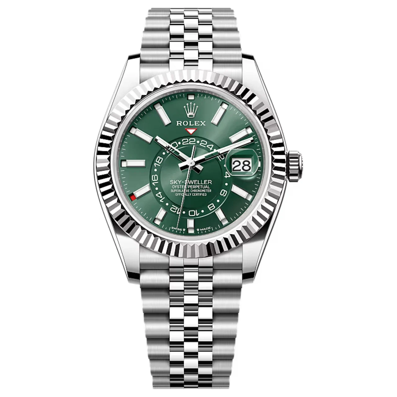 Rolex Sky-Dweller 336934 42 mm kol saati