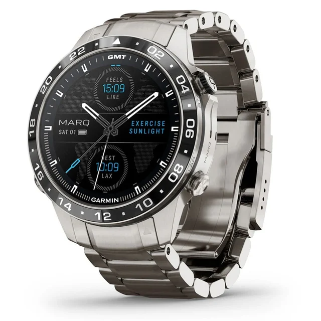 Garmin MARQ Aviator (Gen 2) 010-02648-00 kol saati