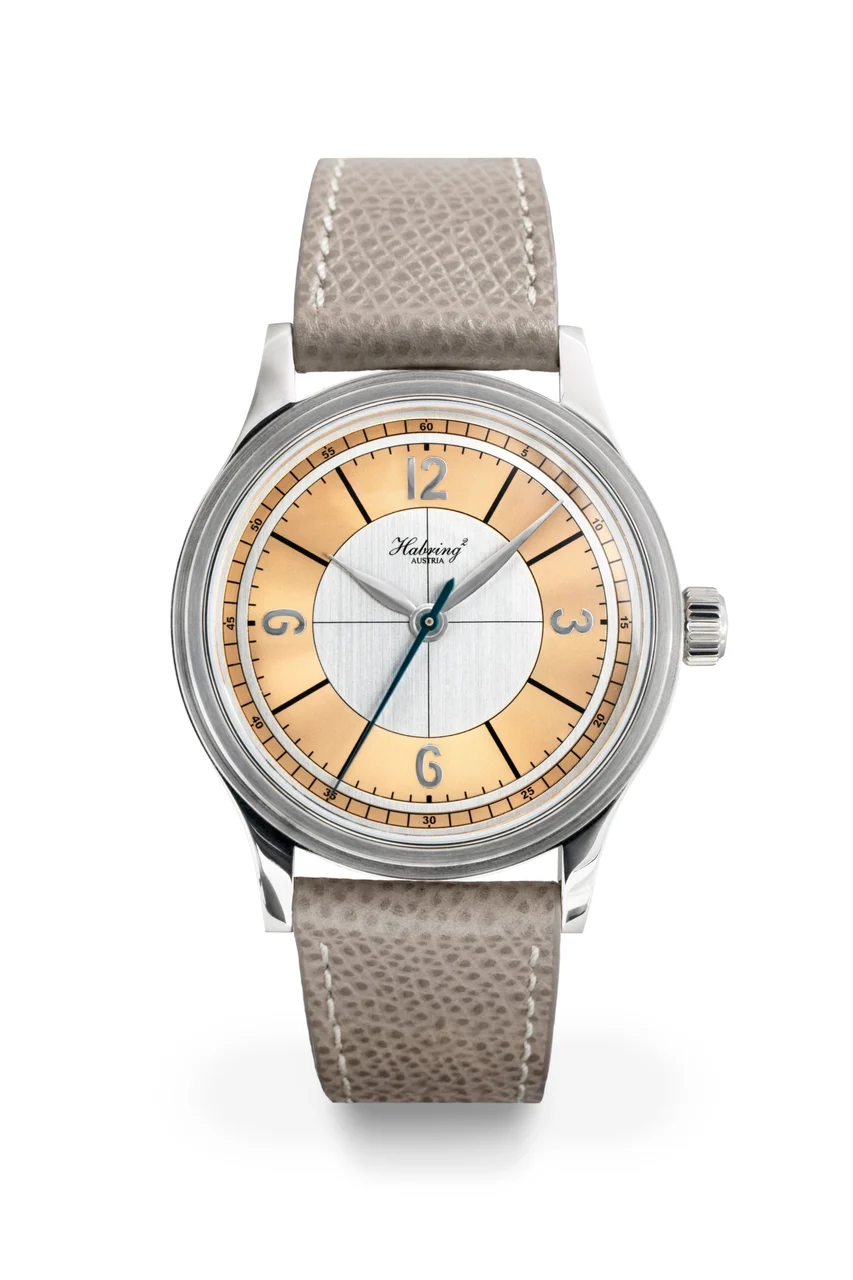 Habring² Erwin LAB-02 39 mm kol saati