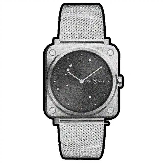 Bell & Ross Bell & Ross Br S 37540 kol saati