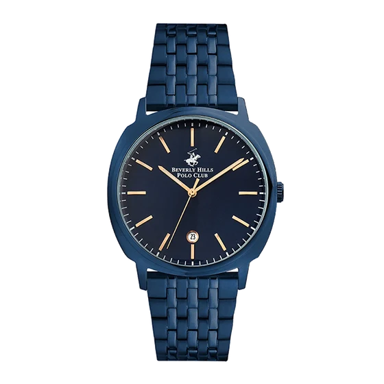BEVERLY HILLS POLO CLUB PREMIER BP3021X.990 kol saati