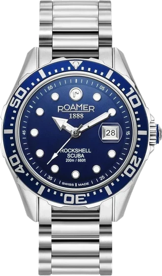 Roamer 220858-41-45-50 kol saati