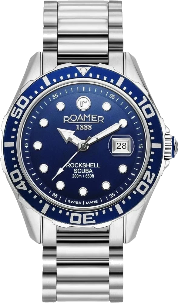 Roamer 220858-41-45-50 44 mm kol saati