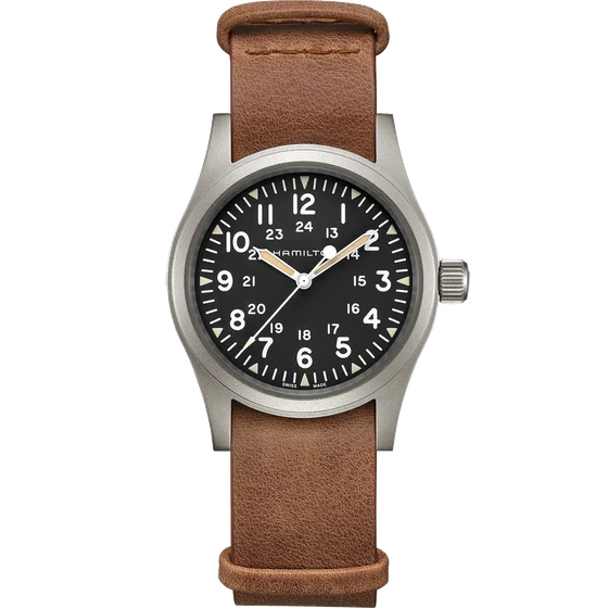 Hamilton Khaki Field Mechanical H69439531 kol saati