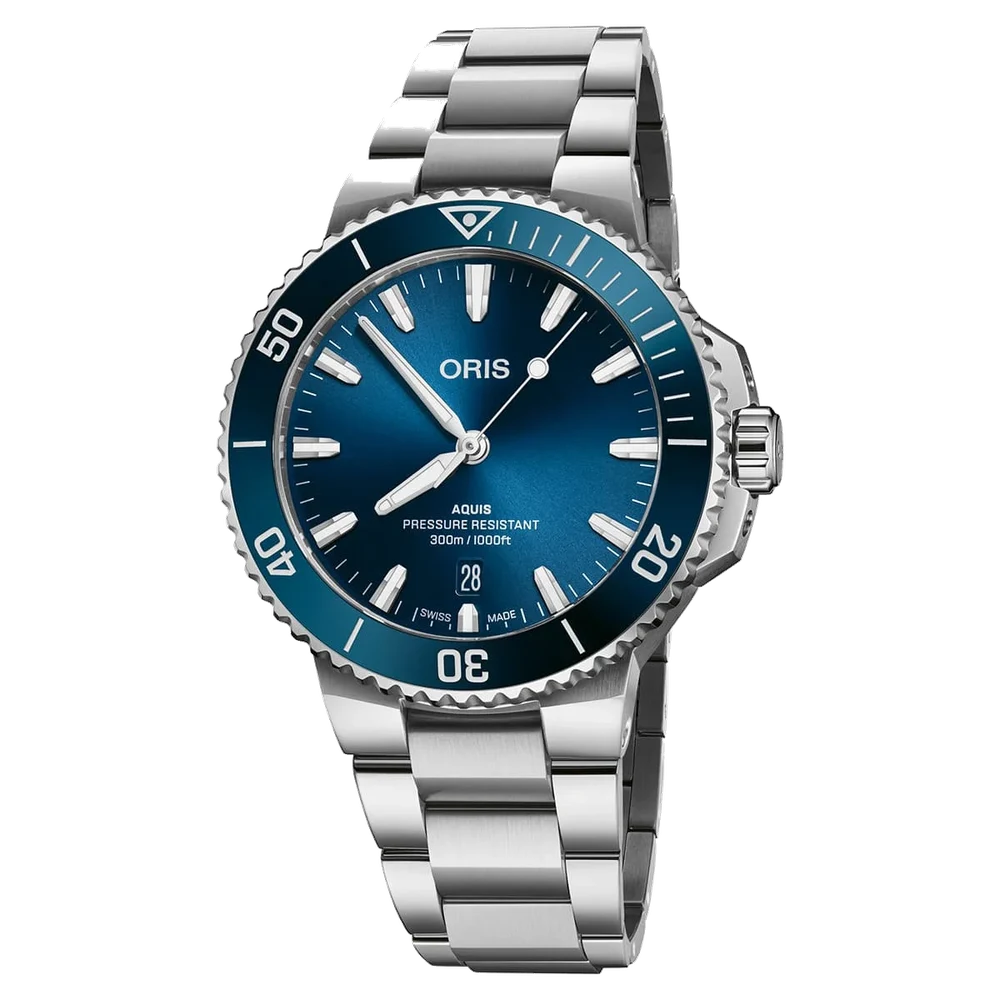 Oris O733778741350782204PEB O-73377874135-0782204PEB 41 mm kol saati