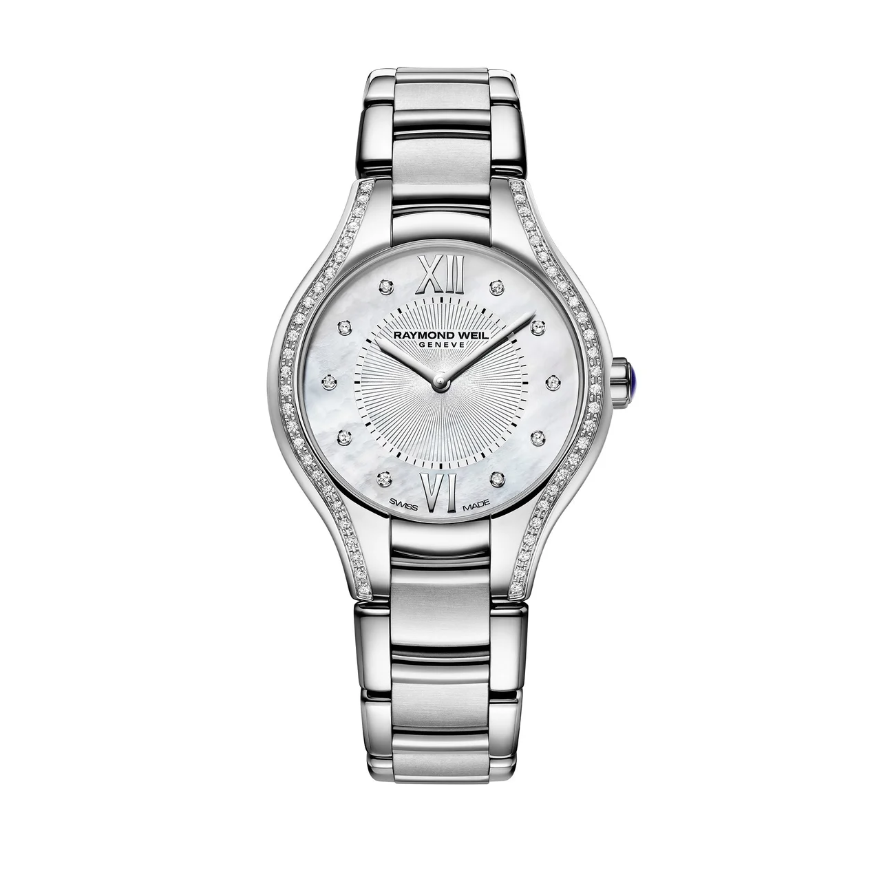 Raymond Weil 5127STS00985 27 mm kol saati