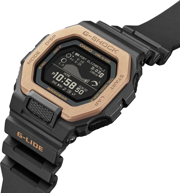 Casio G-shock G-lide GBX-100NS-4DR kol saati