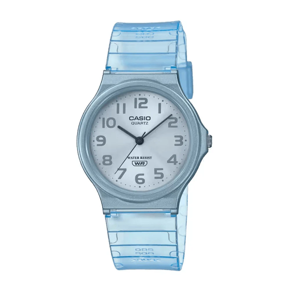 Casio CMQ-24S-2BDF 35 mm kol saati