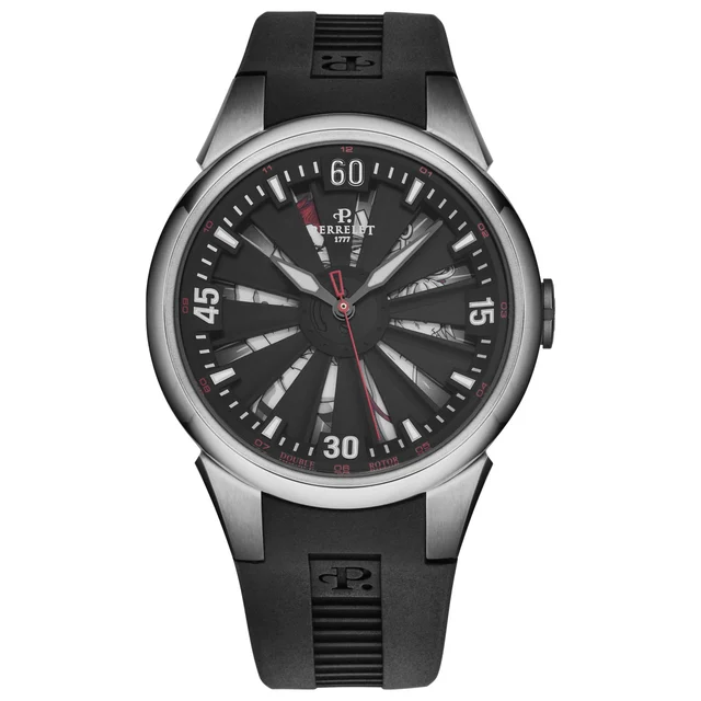 Perrelet Turbine Watch A4020/3 kol saati