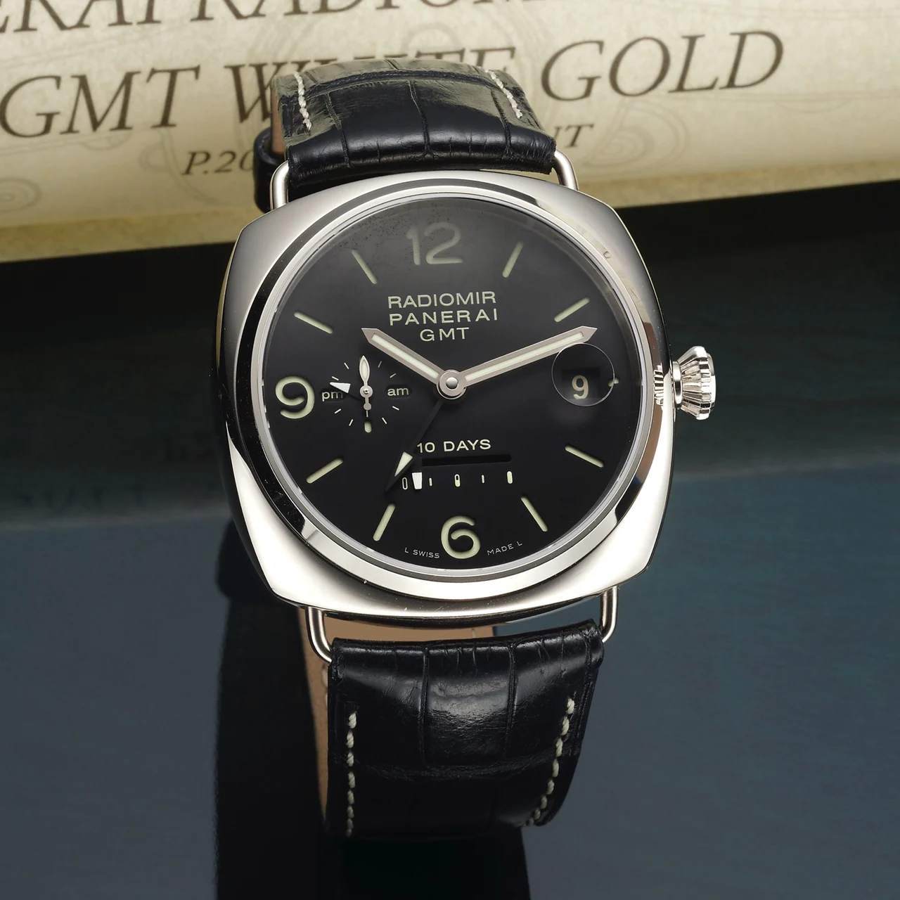 Panerai Pam 00235 6661 10 kol saati