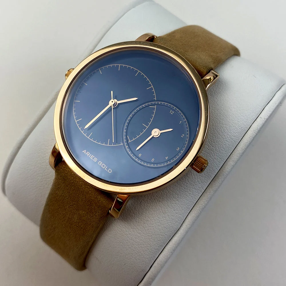 Aries Gold Aries Gold L 5027 RG-BU 36 mm kol saati