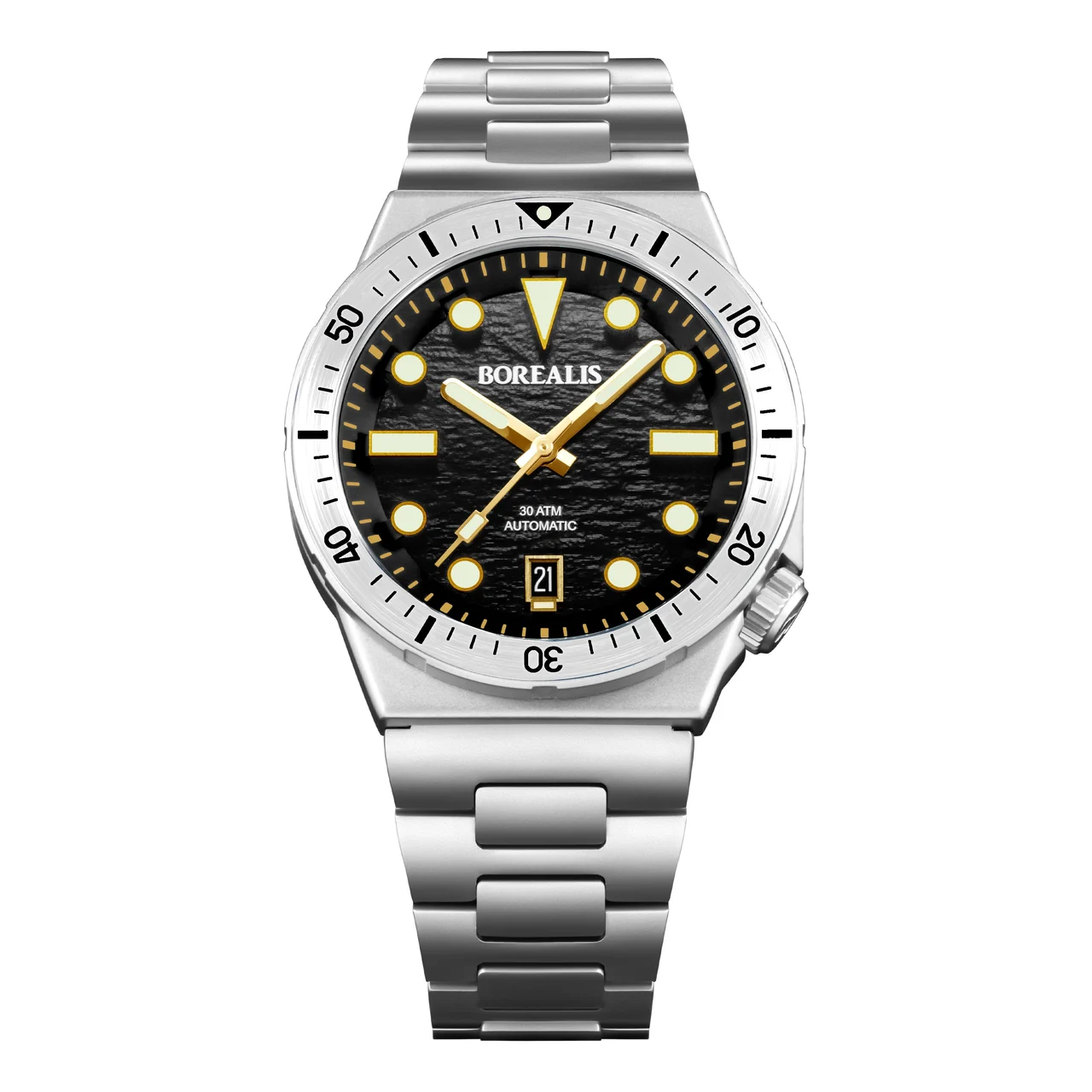 Borealis Watch Company Porto Covo BPORTOCOVO-2 40 mm kol saati