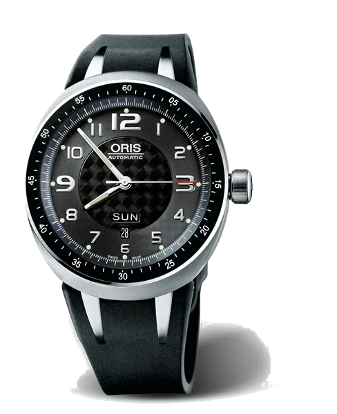 Oris Day Date 01 635 7589 7064-07 4 28 02T 43.5 mm kol saati