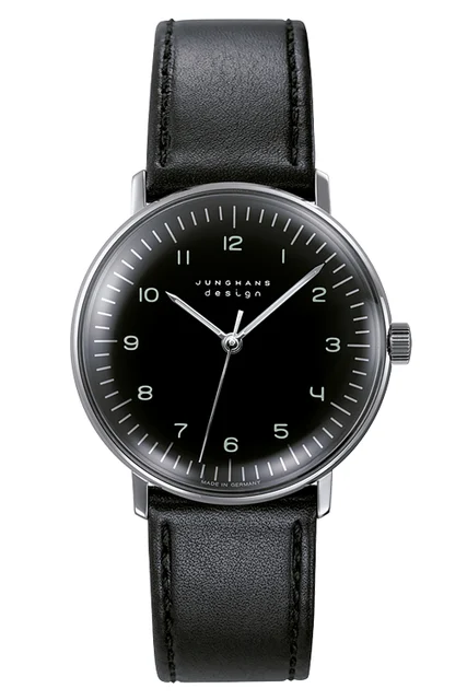 Junghans Max Bill 027_3702_00 kol saati