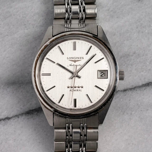 Longines Admiral SQ3754668 kol saati