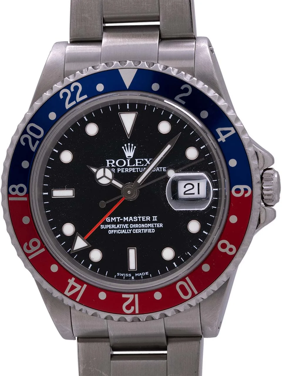 Rolex Rolex 71171 40 mm kol saati