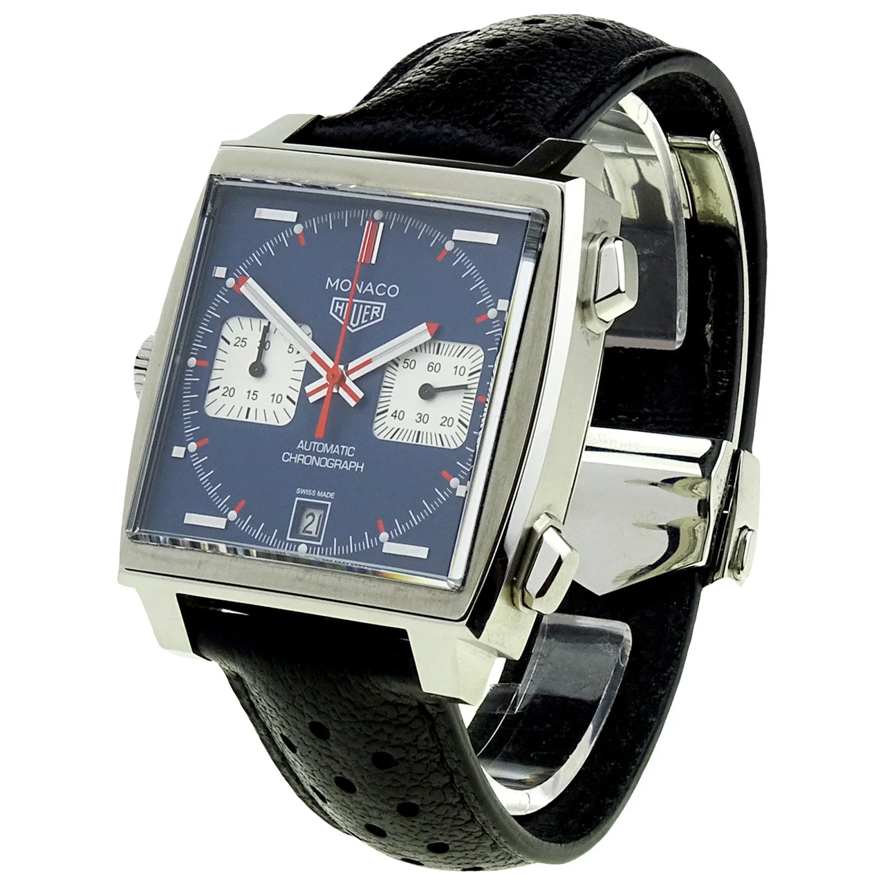 Tag Heuer Monaco WAJ5660 39 mm kol saati