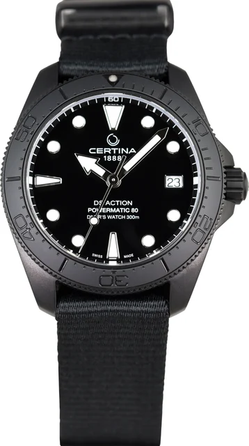 Certina Action PRE2287 kol saati