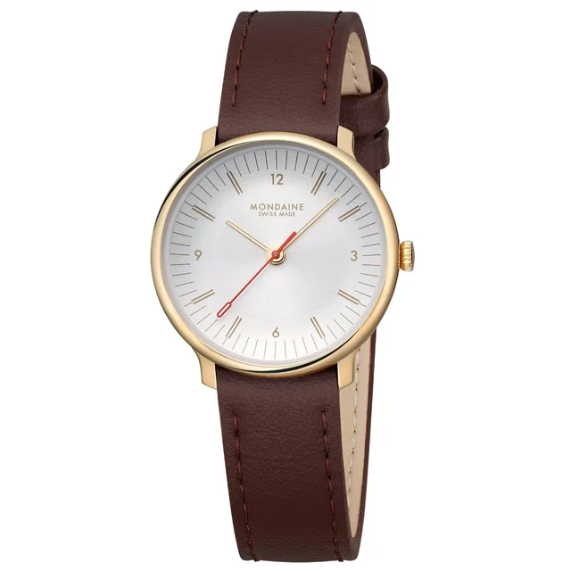 Mondaine Doppio MLE.33110.LGV kol saati