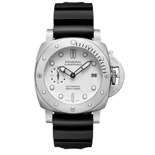 Panerai Submersible 580-08674 kol saati