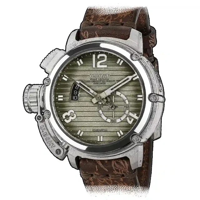 U-Boat Chimera 43486 kol saati