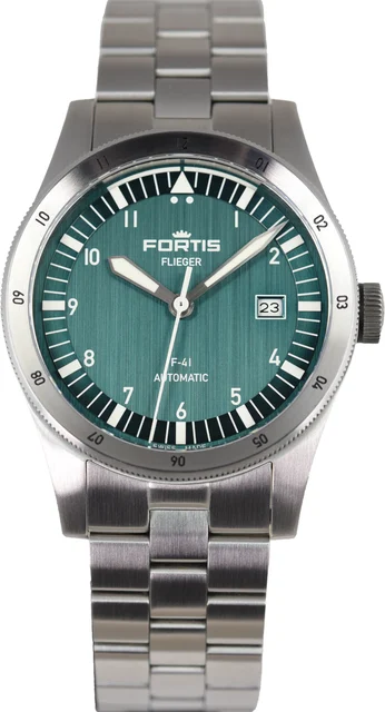 Fortis Flieger PRE2135 kol saati