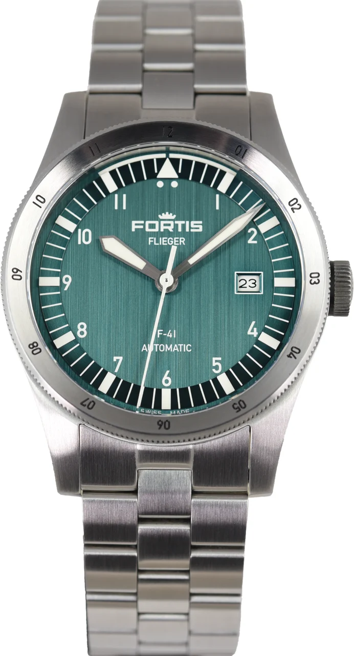 Fortis Flieger PRE2135 41 mm kol saati