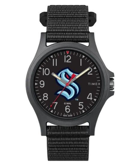 Timex Pride Seattle Kraken TWZHSKRMY kol saati