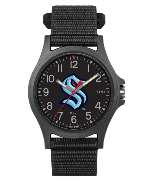 Timex Pride Seattle Kraken TWZHSKRMYYZ kol saati