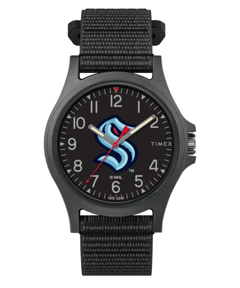Timex Pride Seattle Kraken TWZHSKRMY 40 mm kol saati