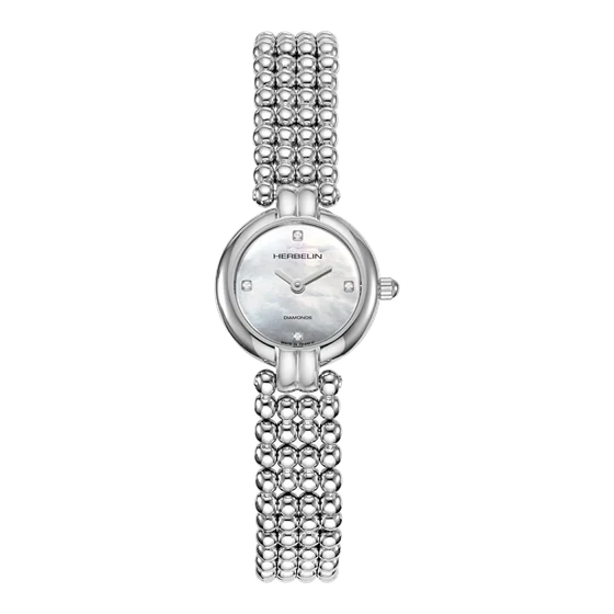 HERBELIN Perles 17433B89 kol saati