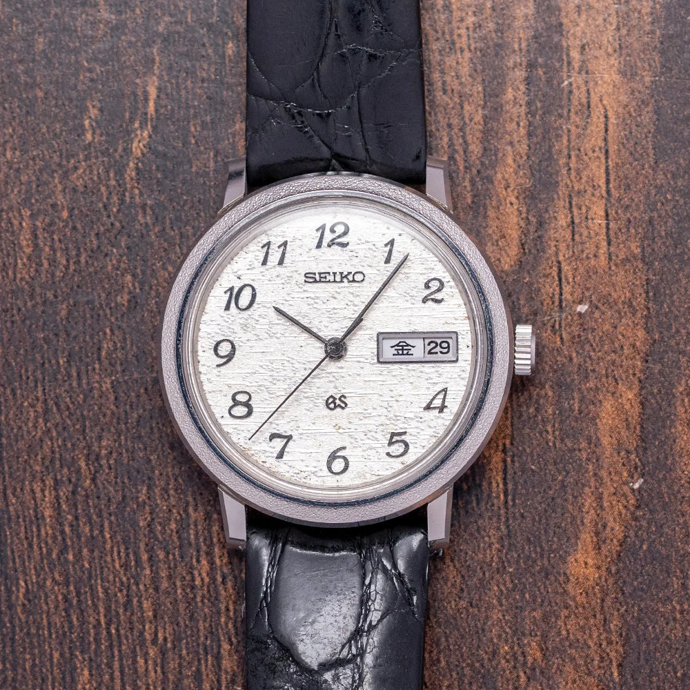 Grand Seiko Grand Seiko 56GS 5646-7040 35 mm kol saati
